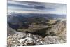 Europe, Germany, Bavaria, Alps, Mountains, Mittenwald, View from Karwendel-Mikolaj Gospodarek-Mounted Photographic Print