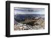 Europe, Germany, Bavaria, Alps, Mountains, Mittenwald, View from Karwendel-Mikolaj Gospodarek-Framed Photographic Print