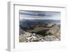 Europe, Germany, Bavaria, Alps, Mountains, Mittenwald, View from Karwendel-Mikolaj Gospodarek-Framed Photographic Print