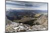 Europe, Germany, Bavaria, Alps, Mountains, Mittenwald, View from Karwendel-Mikolaj Gospodarek-Mounted Photographic Print