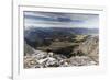 Europe, Germany, Bavaria, Alps, Mountains, Mittenwald, View from Karwendel-Mikolaj Gospodarek-Framed Photographic Print