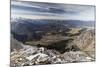 Europe, Germany, Bavaria, Alps, Mountains, Mittenwald, View from Karwendel-Mikolaj Gospodarek-Mounted Photographic Print