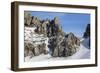 Europe, Germany, Bavaria, Alps, Mountains, Mittenwald, View from Karwendel-Mikolaj Gospodarek-Framed Photographic Print