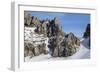 Europe, Germany, Bavaria, Alps, Mountains, Mittenwald, View from Karwendel-Mikolaj Gospodarek-Framed Photographic Print