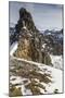 Europe, Germany, Bavaria, Alps, Mountains, Mittenwald, View from Karwendel-Mikolaj Gospodarek-Mounted Photographic Print