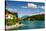 Europe, Germany, Bavaria, Alps, Walchensee-Mikolaj Gospodarek-Stretched Canvas