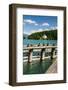 Europe, Germany, Bavaria, Alps, Walchensee-Mikolaj Gospodarek-Framed Photographic Print