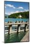 Europe, Germany, Bavaria, Alps, Walchensee-Mikolaj Gospodarek-Mounted Photographic Print