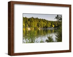 Europe, Germany, Bavaria, Alps, Walchensee-Mikolaj Gospodarek-Framed Photographic Print