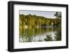 Europe, Germany, Bavaria, Alps, Walchensee-Mikolaj Gospodarek-Framed Photographic Print