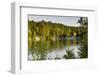 Europe, Germany, Bavaria, Alps, Walchensee-Mikolaj Gospodarek-Framed Photographic Print