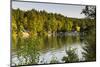 Europe, Germany, Bavaria, Alps, Walchensee-Mikolaj Gospodarek-Mounted Photographic Print