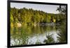 Europe, Germany, Bavaria, Alps, Walchensee-Mikolaj Gospodarek-Framed Photographic Print