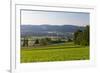 Europe, Germany, Bavaria, Upper Palatinate, R?tz, Local Overview-Chris Seba-Framed Photographic Print