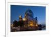 Europe, Germany, Berlin, Berlin Cathedral on the Spreekanal-Chris Seba-Framed Photographic Print