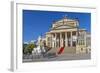 Europe, Germany, Berlin, Concert Hall-Chris Seba-Framed Photographic Print