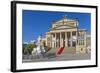 Europe, Germany, Berlin, Concert Hall-Chris Seba-Framed Photographic Print