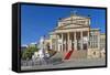 Europe, Germany, Berlin, Concert Hall-Chris Seba-Framed Stretched Canvas