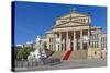 Europe, Germany, Berlin, Concert Hall-Chris Seba-Stretched Canvas