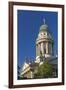 Europe, Germany, Berlin, Franz?sischer Turm-Chris Seba-Framed Photographic Print