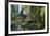 Europe, Germany, Brandenburg, Spreewald, LŸbben, Harbour 'Hafen 2', Harbour House-Chris Seba-Framed Photographic Print