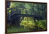 Europe, Germany, Brandenburg, Spreewald, LŸbben-Chris Seba-Framed Premium Photographic Print