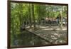 Europe, Germany, Brandenburg, Spreewald (Spree Forest), Forest Restaurant 'Wotschofska'-Chris Seba-Framed Photographic Print