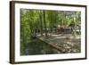 Europe, Germany, Brandenburg, Spreewald (Spree Forest), Forest Restaurant 'Wotschofska'-Chris Seba-Framed Photographic Print