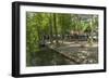 Europe, Germany, Brandenburg, Spreewald (Spree Forest), Forest Restaurant 'Wotschofska'-Chris Seba-Framed Photographic Print