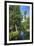 Europe, Germany, Brandenburg, Spreewald (Spree Forest), LŸbben, Harbour 2, Canal-Chris Seba-Framed Photographic Print