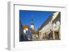 Europe, Germany, Brandenburg, Spreewald (Spree Forest), L?bbenau-Chris Seba-Framed Photographic Print