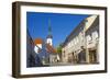 Europe, Germany, Brandenburg, Spreewald (Spree Forest), L?bbenau-Chris Seba-Framed Photographic Print