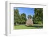 Europe, Germany, Brandenburg, Spreewald (Spree Forest), Leipe, Traditional Haycock-Chris Seba-Framed Photographic Print