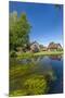 Europe, Germany, Brandenburg, Spreewald (Spree Forest), Leipe-Chris Seba-Mounted Premium Photographic Print