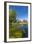 Europe, Germany, Brandenburg, Spreewald (Spree Forest), Leipe-Chris Seba-Framed Photographic Print