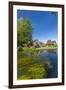 Europe, Germany, Brandenburg, Spreewald (Spree Forest), Leipe-Chris Seba-Framed Photographic Print