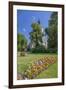 Europe, Germany, Brandenburg, Spreewald (Spree Forest), Place Burg, Town Church-Chris Seba-Framed Photographic Print