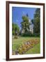 Europe, Germany, Brandenburg, Spreewald (Spree Forest), Place Burg, Town Church-Chris Seba-Framed Photographic Print