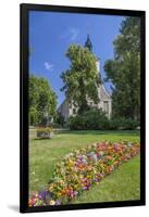 Europe, Germany, Brandenburg, Spreewald (Spree Forest), Place Burg, Town Church-Chris Seba-Framed Photographic Print