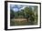 Europe, Germany, Brandenburg, Spreewald (Spree Forest), Schlepzig, Canoe Driver-Chris Seba-Framed Photographic Print