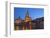 Europe, Germany, Dresden, Elbe River, Saxon-Chris Seba-Framed Photographic Print