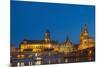 Europe, Germany, Dresden, Elbe River, Saxon-Chris Seba-Mounted Photographic Print