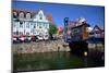 Europe, Germany, Elde Muritz Waterway-Rainer Waldkirch-Mounted Photographic Print