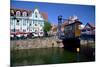 Europe, Germany, Elde Muritz Waterway-Rainer Waldkirch-Mounted Photographic Print