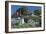 Europe, Germany, Hamburg, Blankenese, Villas-Chris Seba-Framed Photographic Print