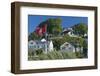 Europe, Germany, Hamburg, Blankenese, Villas-Chris Seba-Framed Photographic Print