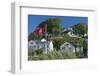 Europe, Germany, Hamburg, Blankenese, Villas-Chris Seba-Framed Photographic Print