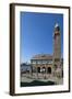 Europe, Germany, Hamburg, Hamburg Harbour, Gangplanks-Chris Seba-Framed Photographic Print