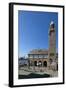 Europe, Germany, Hamburg, Hamburg Harbour, Gangplanks-Chris Seba-Framed Photographic Print