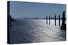 Europe, Germany, Hamburg, Hamburg Harbour, Lading Port-Chris Seba-Stretched Canvas